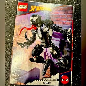 NIB Lego Venom from Spider-Man.